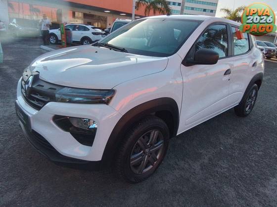 RENAULT KWID 1.0 12V SCE FLEX ZEN MANUAL